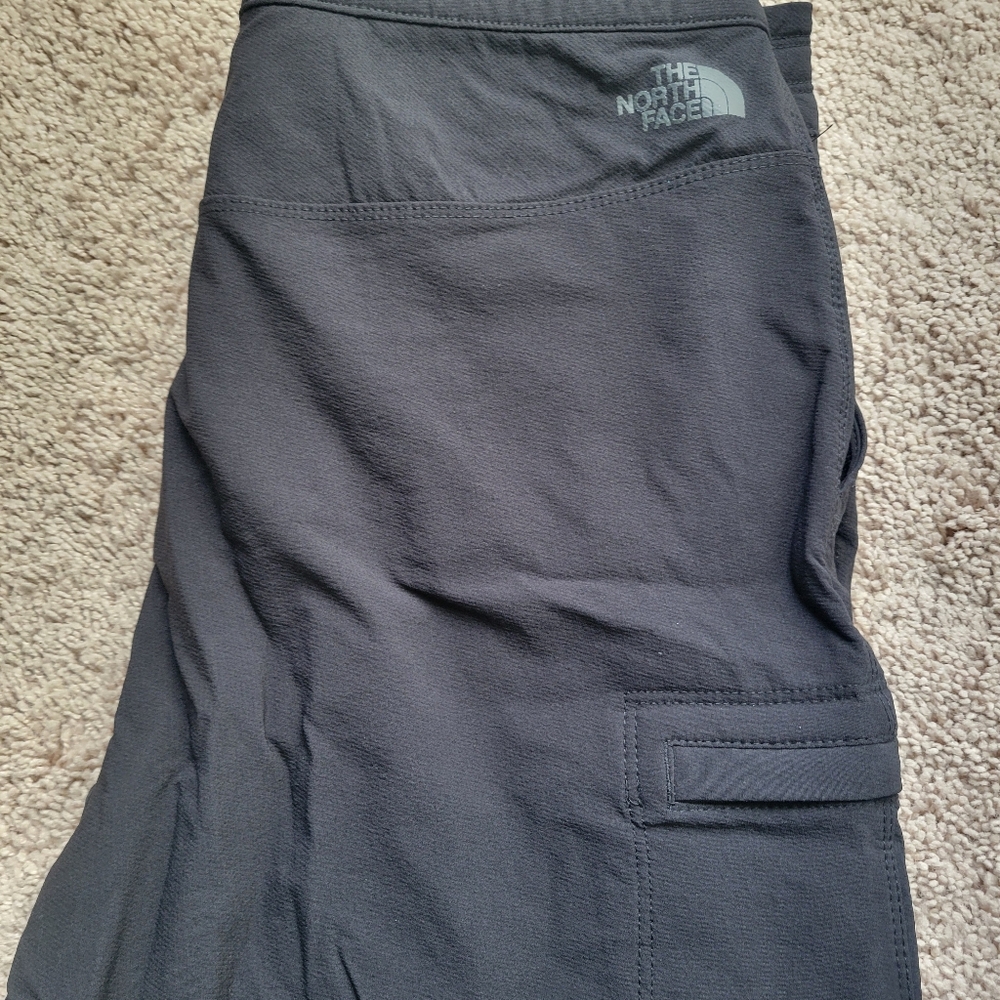 The North Face Black Track Pants